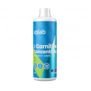 Жиросжигатель VP Lab L-Carnitine Concentrate 120.000 (1000 ml)