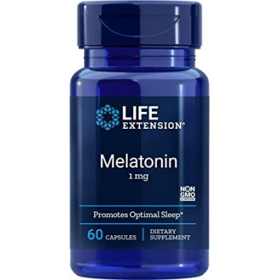 Витамины и минералы life extension melatonin 1 mg (60 capsules) Витамины и минералы life extension melatonin 1 mg (60 capsules)
