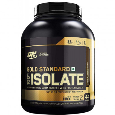 Протеин Optimum Nutrition 100% Whey Gold Standard Isolate (1.32 kg) Протеин Optimum Nutrition 100% Whey Gold Standard Isolate (1.32 kg)