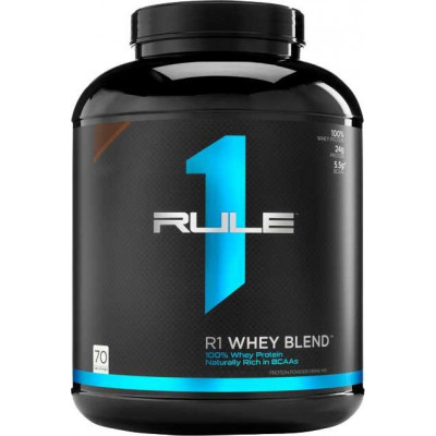 Протеин Rule 1 R1 Whey blend ( 2.27 kg) Протеин Rule 1 R1 Whey blend ( 2.27 kg)