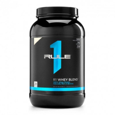 Протеин Rule 1 R1 Whey blend ( 908 g) Протеин Rule 1 R1 Whey blend ( 908 g)