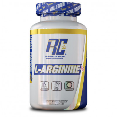 Предтренировочник ronnie coleman arginine (100 caps) Предтренировочник ronnie coleman arginine (100 caps)