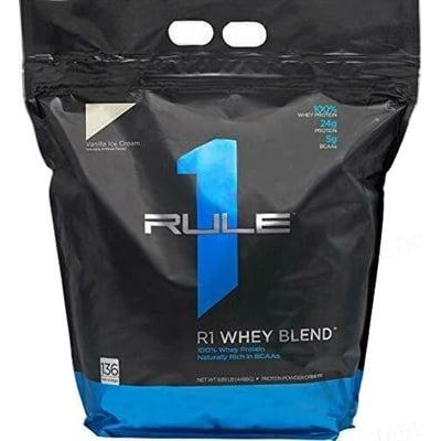 Протеин Rule 1 R1 Whey blend ( 4.5 kg) Протеин Rule 1 R1 Whey blend ( 4.5 kg)