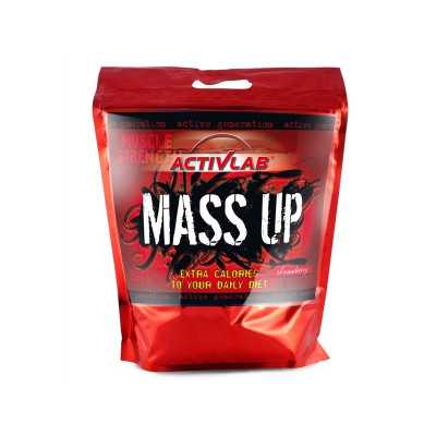 Гейнер ActivLab Mass Up (3.5 kg) Гейнер ActivLab Mass Up (3.5 kg)