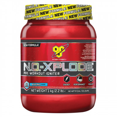 Предтренировочник BSN N.O.-XPLODE 3.3 (1,11 kg) Предтренировочник BSN N.O.-XPLODE 3.3 (1,11 kg)