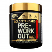 Предтренировочник Optimum Nutrition Pre-Workout gold standard (330 g)