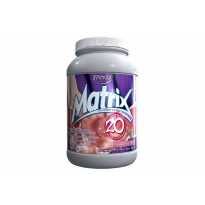 Протеин Syntrax Matrix 2.0 (907 g) Протеин Syntrax Matrix 2.0 (907 g)