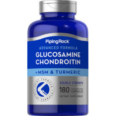 Суставы и сухожилия Piping Rock Glucosamine Chondroitin MSM plus (180 cap) Суставы и сухожилия Piping Rock Glucosamine Chondroitin MSM plus (180 cap)