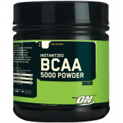 Optimum Nutrition BCAA 5000 powder (380 g) orange