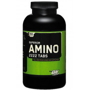 Аминокислоты Optimum Nutrition Amino 2222 (160 tabs)
