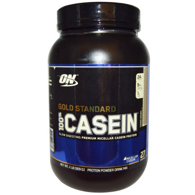 Протеин Optimum Nutrition 100% Gold Standard Casein (909 g) Протеин Optimum Nutrition 100% Gold Standard Casein (909 g)