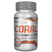 Витамины и минералы BioTech Coral Calcium - Magnesium (100 tabs)