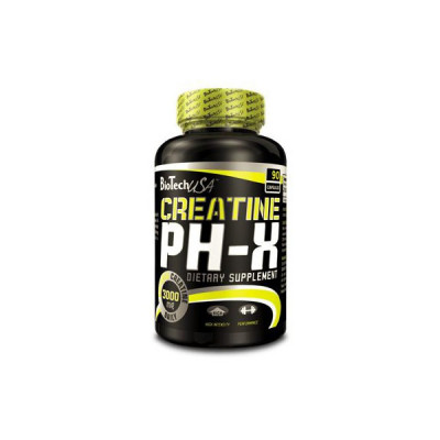 Креатин BioTech Creatine pH-X (90 caps) Креатин BioTech Creatine pH-X (90 caps)