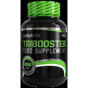 Повышение тестостерона BioTech Tribooster (120 tabs)