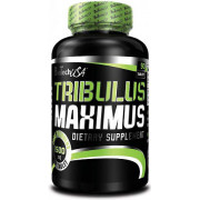 Повышение тестостерона BioTech Tribulus Maximus (90 tabs)