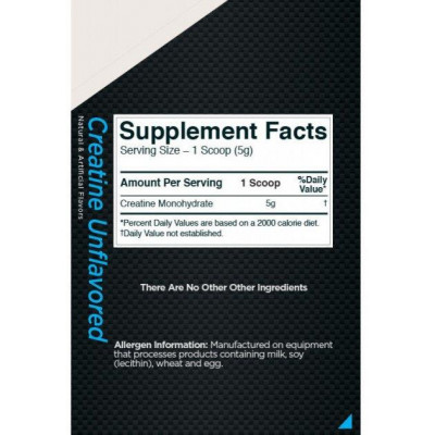 Rule one creatine monohydrate 750 g Rule one creatine monohydrate 750 g