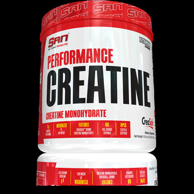 Креатин SAN Performance Creatine (600g) Креатин SAN Performance Creatine (600g)