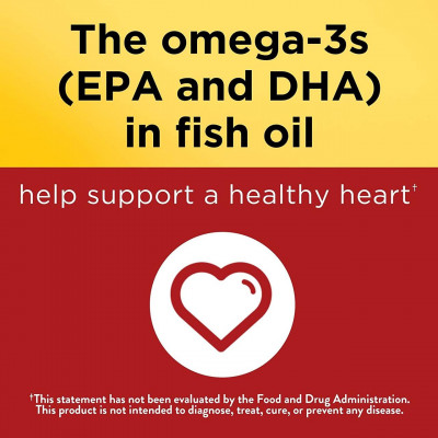 Витамины и минералы natures made fish oil 1000 (150 softgels) Витамины и минералы natures made fish oil 1000 (150 softgels)