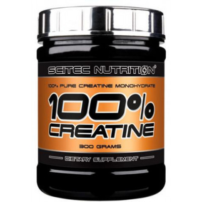 Креатин Scitec Nutrition Creatine Monohydrate (300 g) Креатин Scitec Nutrition Creatine Monohydrate (300 g)