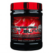 Предтренировочник Scitec Nutrition Hot Blood 3.0 (375 g)