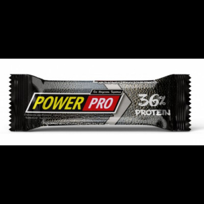 Протеиновый батончики POWER PRO 36% (БРЮТ) Протеиновый батончики POWER PRO 36% (БРЮТ)