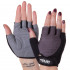 Перчатки для фитнеca POWER FITNESS XS-L серый Перчатки для фитнеca POWER FITNESS XS-L серый