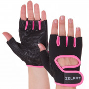 Перчатки для фитнеca ZELART XS-XL цвета в ассортименте