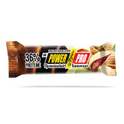 ПРОТЕИНОВЫЙ БАТОНЧИК 36% БЕЛКА. ВКУС «ФИСТАШКОВОЕ ПРАЛИНЕ»