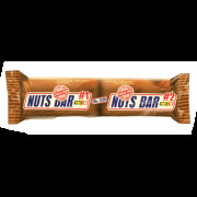 POWER PRO БАТОНЧИК PROTEIN NUTS BAR З АРАХІСОМ ТА КАРАМЕЛЛЮ (БЕЗ ЦУКРУ) - 70 Г