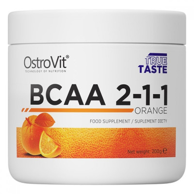 Ostrovit BCAA 2-1-1 (200 g) Ostrovit BCAA 2-1-1 (200 g)