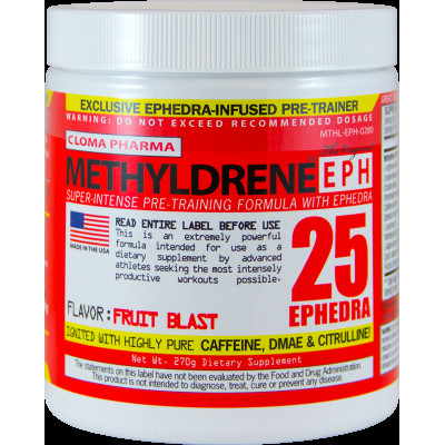 Cloma Pharma Methyldrene EPH (270 g ) Cloma Pharma Methyldrene EPH (270 g )