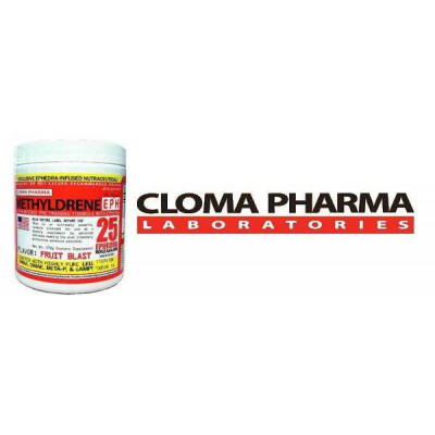 Cloma Pharma Methyldrene EPH (270 g ) Cloma Pharma Methyldrene EPH (270 g )