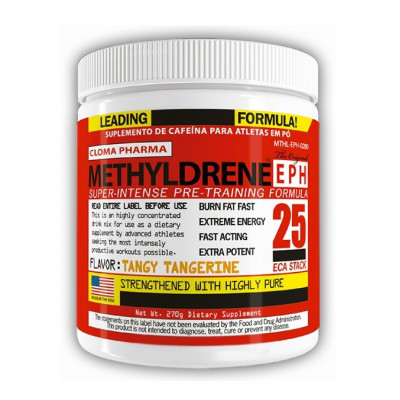 Cloma Pharma Methyldrene EPH (270 g ) Cloma Pharma Methyldrene EPH (270 g )