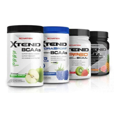 BCAA Scivation Xtend Elite 360 g /20 servings sour gummy BCAA Scivation Xtend Elite 360 g /20 servings sour gummy