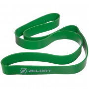Резинка петля для подтягиваний Zelart POWER LOOP 23-54кг зеленый