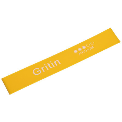 Резинки для фитнеса набор LOOP BANDS GRITIN SP-Sport 5шт цвета в ассортименте Резинки для фитнеса набор LOOP BANDS GRITIN SP-Sport 5шт цвета в ассортименте