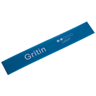Резинки для фитнеса набор LOOP BANDS GRITIN SP-Sport 5шт цвета в ассортименте Резинки для фитнеса набор LOOP BANDS GRITIN SP-Sport 5шт цвета в ассортименте