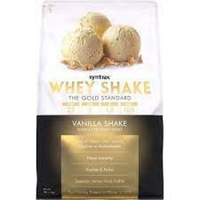 Протеин Syntrax Whey Shake (2,3 kg) Протеин Syntrax Whey Shake (2,3 kg)