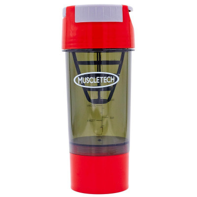 Шейкер 2-х камерный MUSCLETECH SP-Sport 500+100мл цвета в ассортименте Шейкер 2-х камерный MUSCLETECH SP-Sport 500+100мл цвета в ассортименте