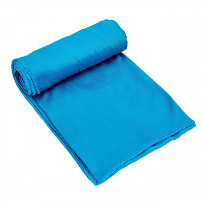 Полотенце спортивное FRYFAST TOWEL SP-Sport цвет синый Полотенце спортивное FRYFAST TOWEL SP-Sport цвет синый