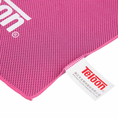 Полотенце спортивное FRYFAST TOWEL SP-Sport цвет сереневый Полотенце спортивное FRYFAST TOWEL SP-Sport цвет сереневый