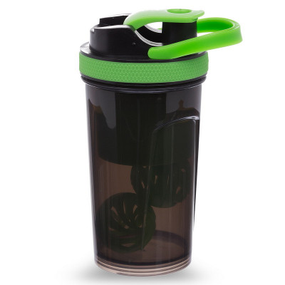 Шейкер TOP SHAKER BOTTLE SP-Sport 500мл цвет зеленый Шейкер TOP SHAKER BOTTLE SP-Sport 500мл цвет зеленый