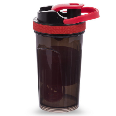 Шейкер TOP SHAKER BOTTLE SP-Sport 500мл цвет красый Шейкер TOP SHAKER BOTTLE SP-Sport 500мл цвет красый
