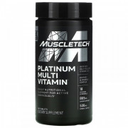 Витамины и минералы MuscleTech Platinum Multivitamin (90 caps)