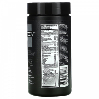 Витамины и минералы MuscleTech Platinum Multivitamin (90 caps) Витамины и минералы MuscleTech Platinum Multivitamin (90 caps)