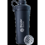 Спортивна пляшка-шейкер BlenderBottle Radian Thermo Edelstahl 26oz/770ml Black (ORIGINAL)