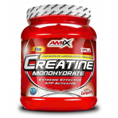 Amix creatine monohydrate 750 g Amix creatine monohydrate 750 g