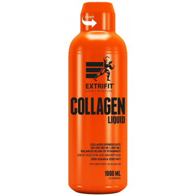 Extrifit Collagen Liquid 1000ml - Коллаген жидкий 1000мл Extrifit Collagen Liquid 1000ml - Коллаген жидкий 1000мл