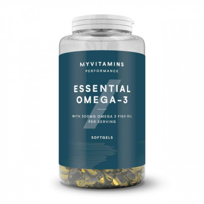 Витамины и Минералы MyProtein Omega 3 1000mg (90 cap.) Витамины и Минералы MyProtein Omega 3 1000mg (90 cap.)
