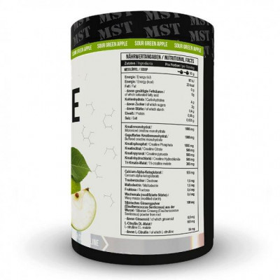 Креатин mst Creatine Kick (500 g) Креатин mst Creatine Kick (500 g)